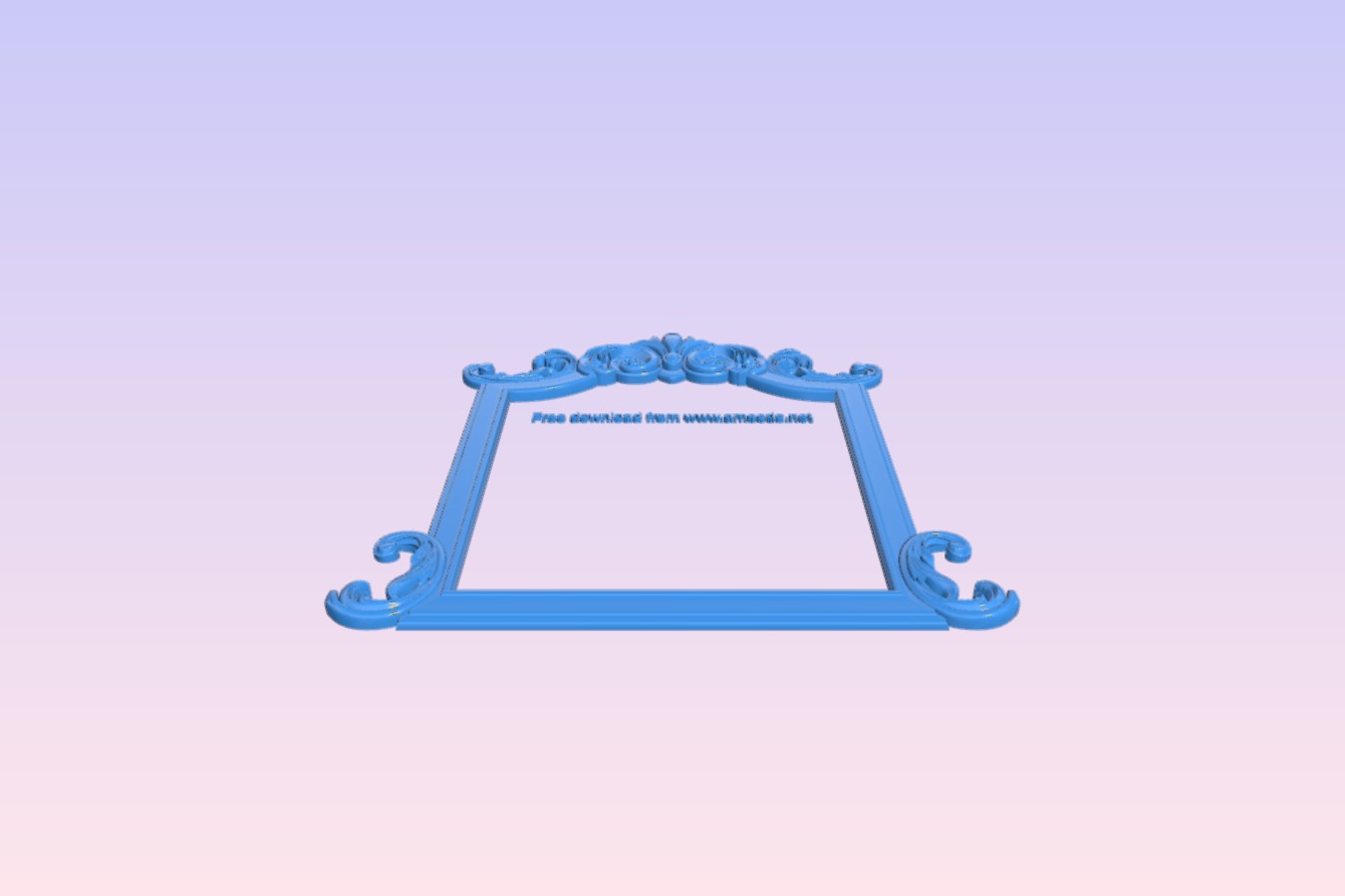 Border pattern
