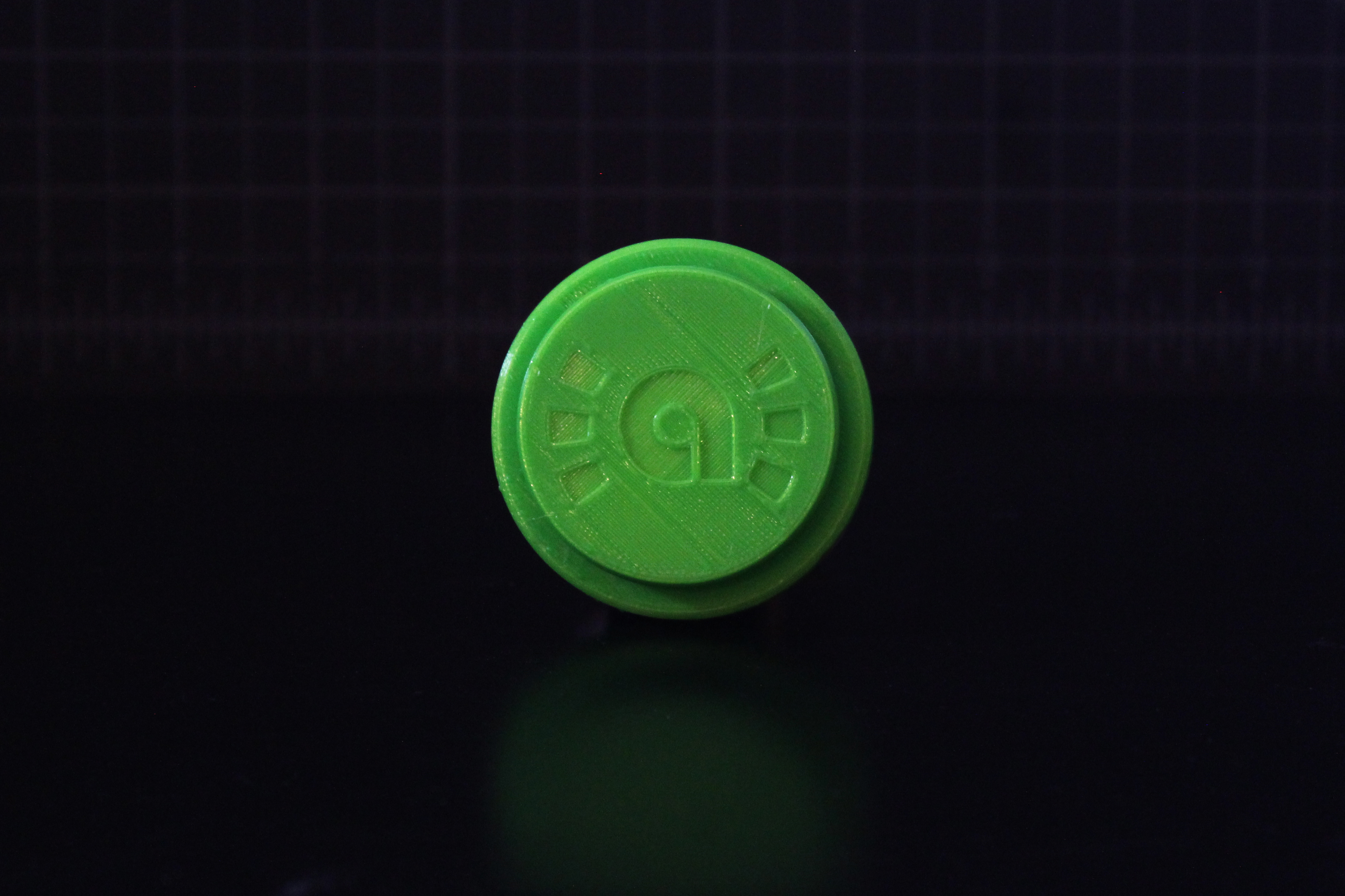 Amiibo Pipe Base