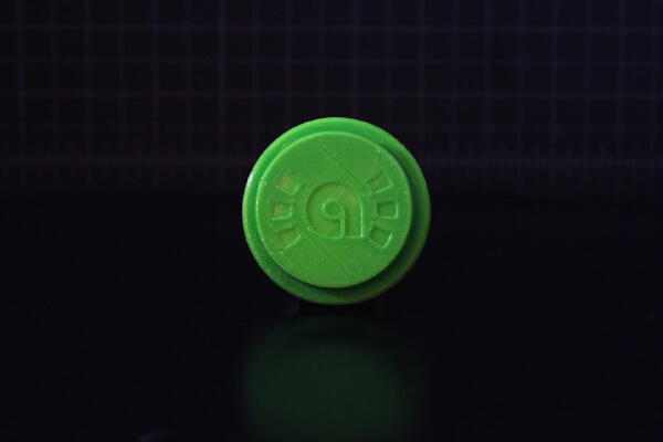 Amiibo Pipe Base | 3d print model