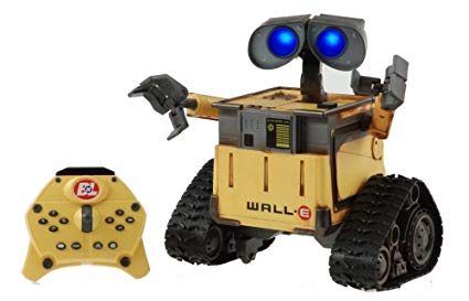 Thinkway U-command Wall-E gear & cap | 3d print model