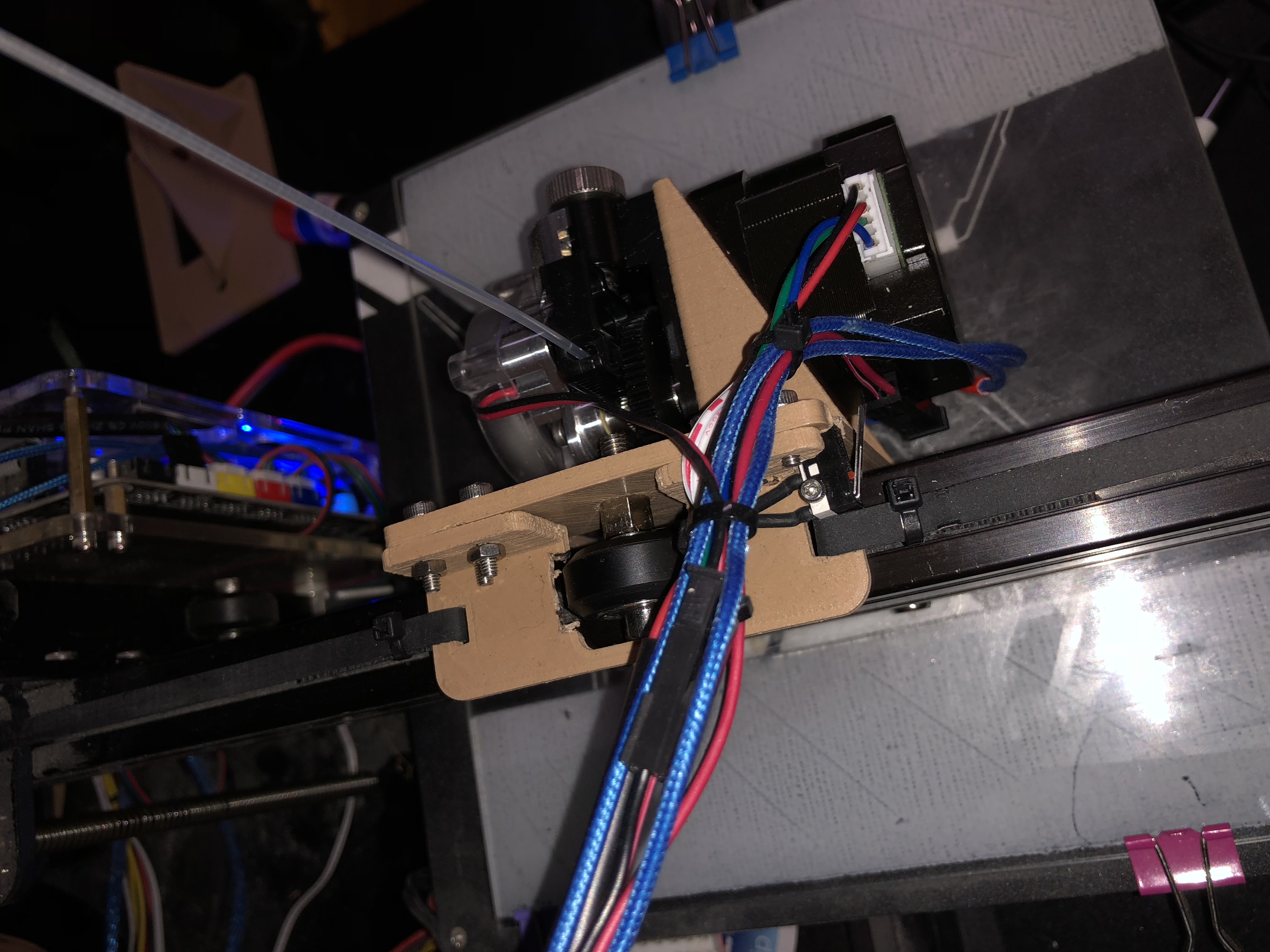 Tevo Tarantula X-Carriage for Titan Aero