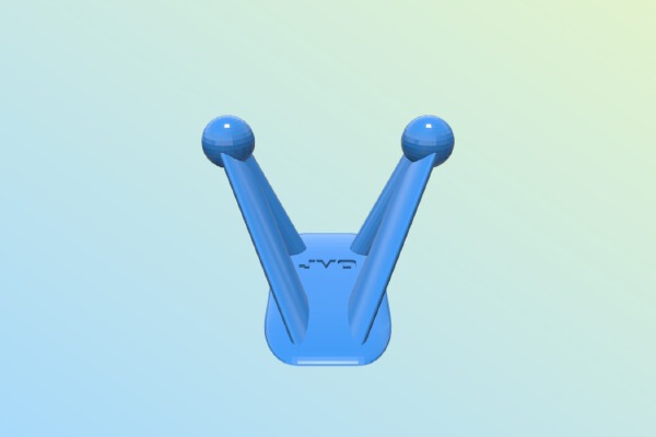 Sword Wall Mount | 3d print model