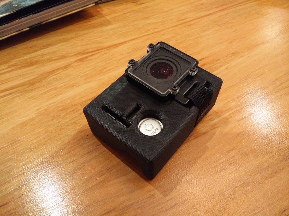 GoPro Layerlens protector