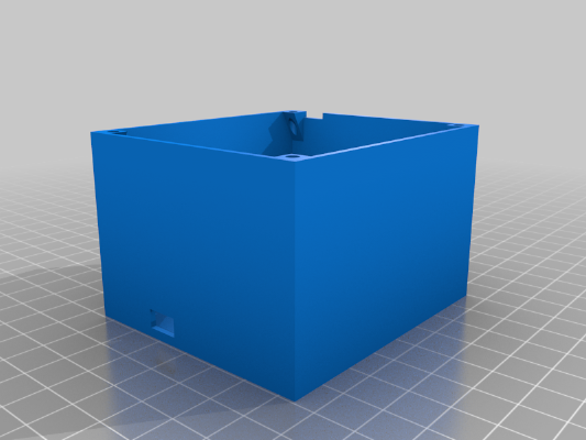 Arduino Leonardo Case | 3d print model