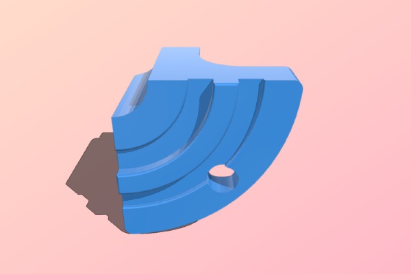 Nova Pin Jaws | 3d print model