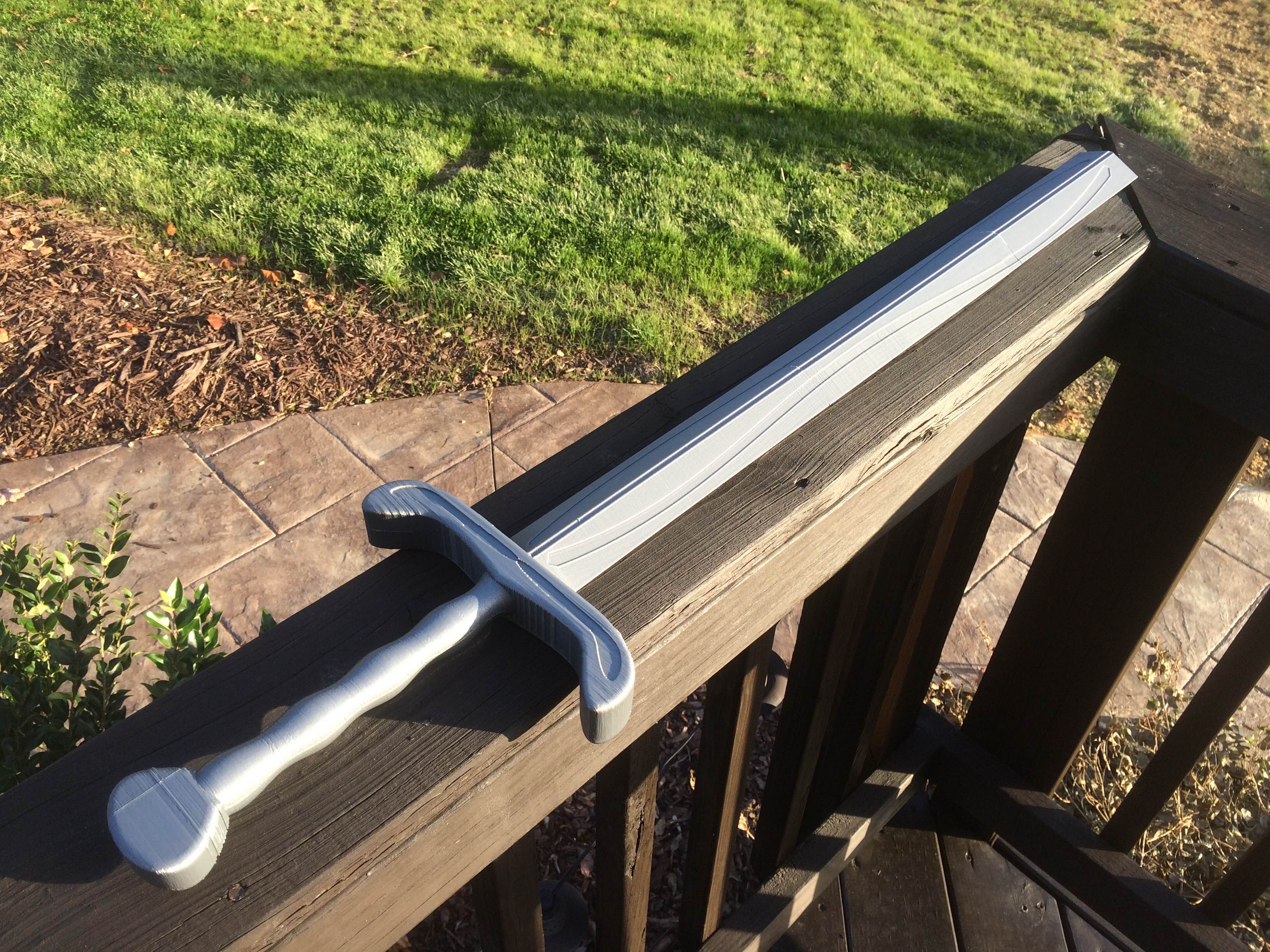 Decorative Sword