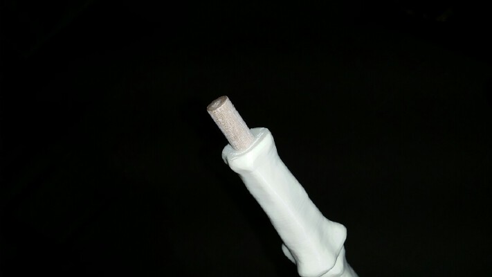 Backscratcher | 3d print model