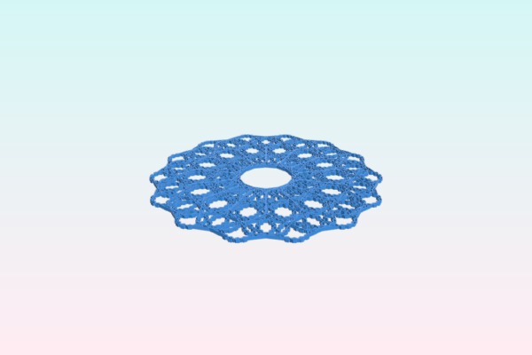 pattern | 3d print model