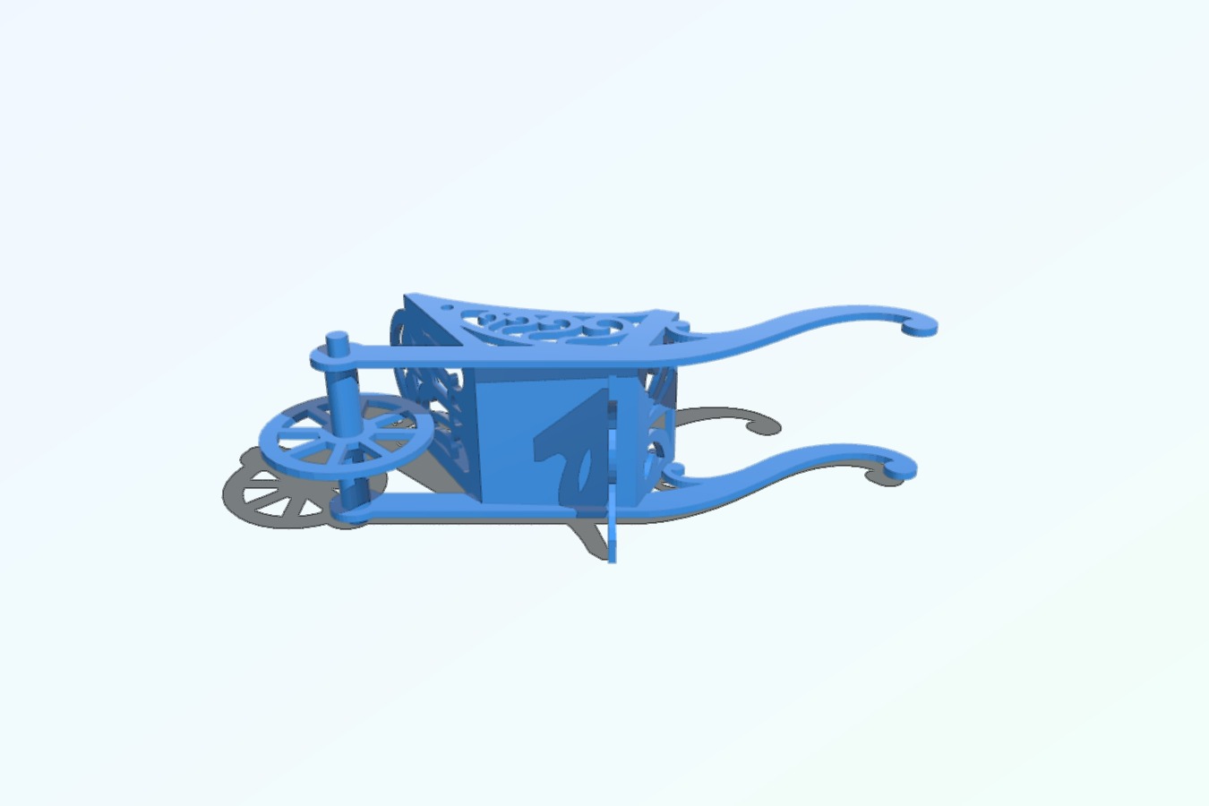 garden trolley