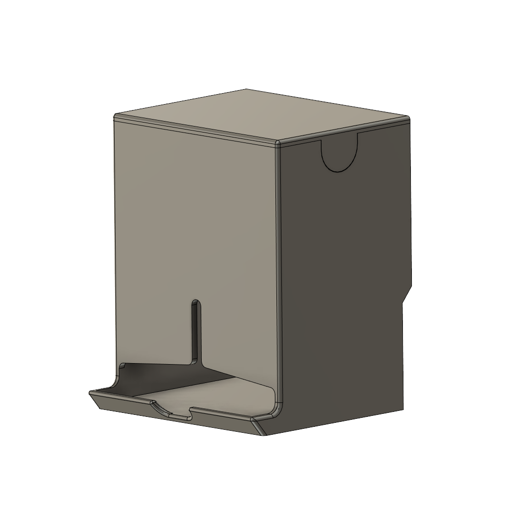 Cotton Swab Dispenser