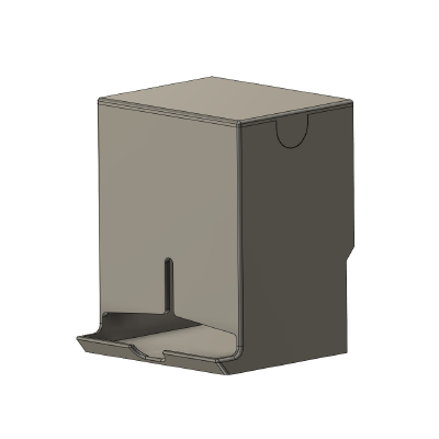 Cotton Swab Dispenser | 3d print model