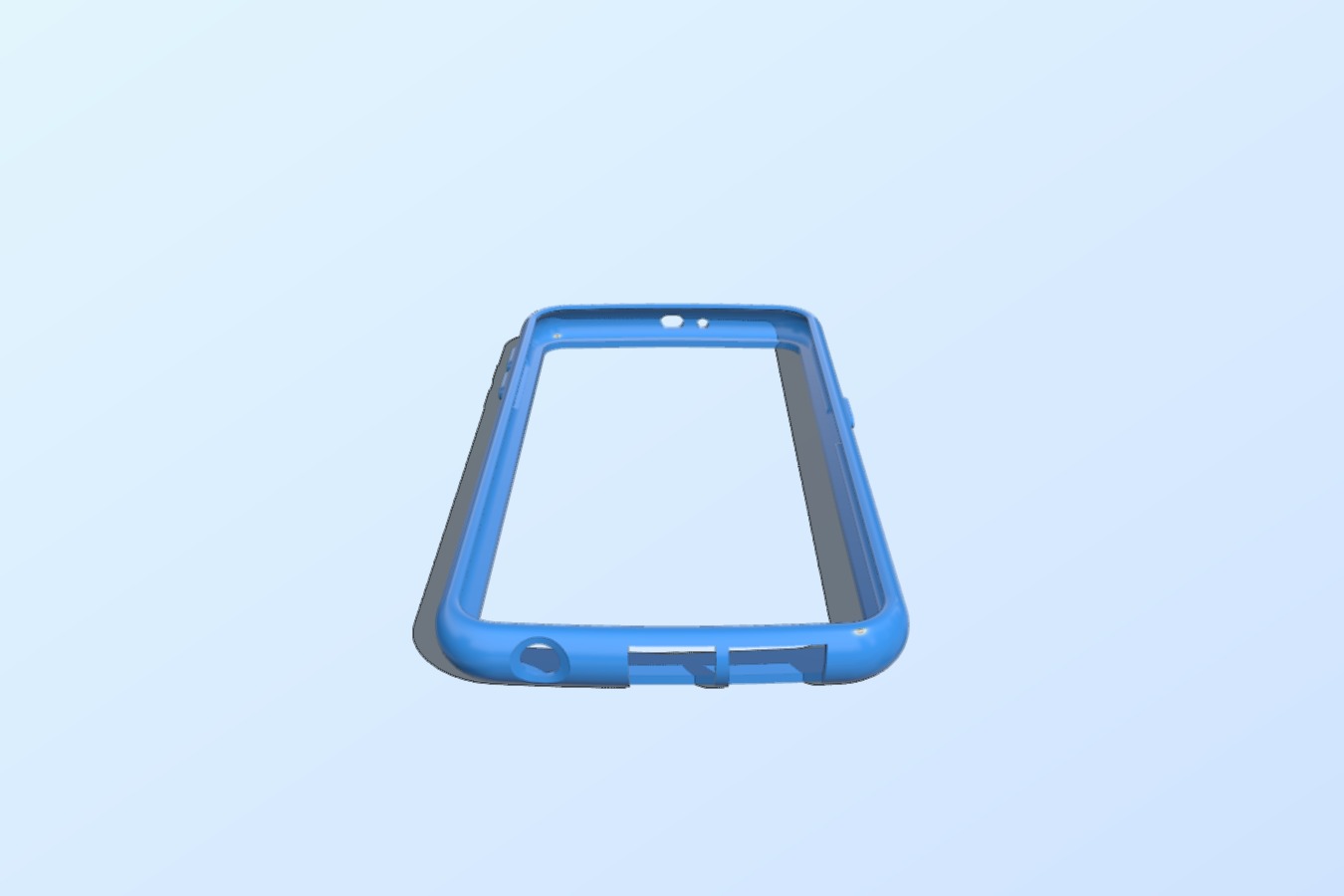 Samsung Galaxy S6 Bumper Case