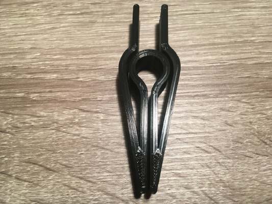Liam Crabtree's Chip Clip | 3d print model