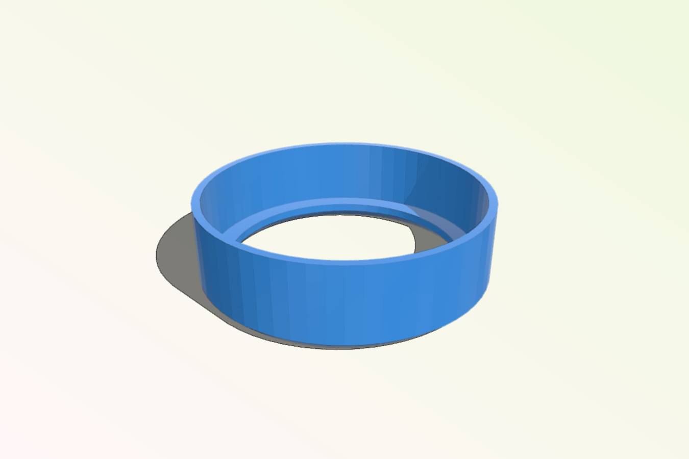 SF 6P cover ring