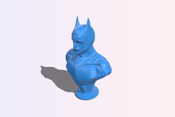 Batman | 3d print model