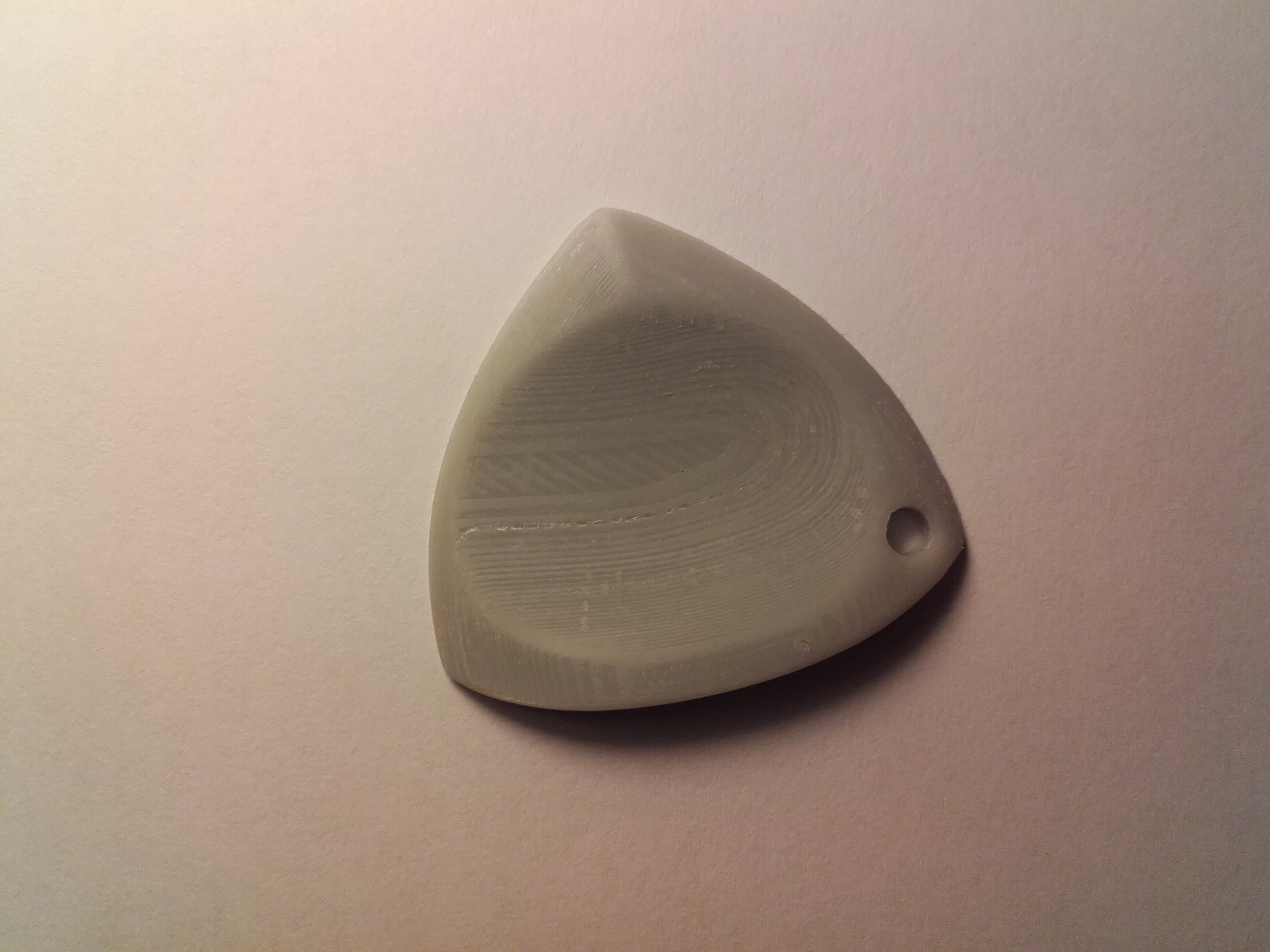 Anatomic Guitar Pick (UPDATED 9_6_2019)
