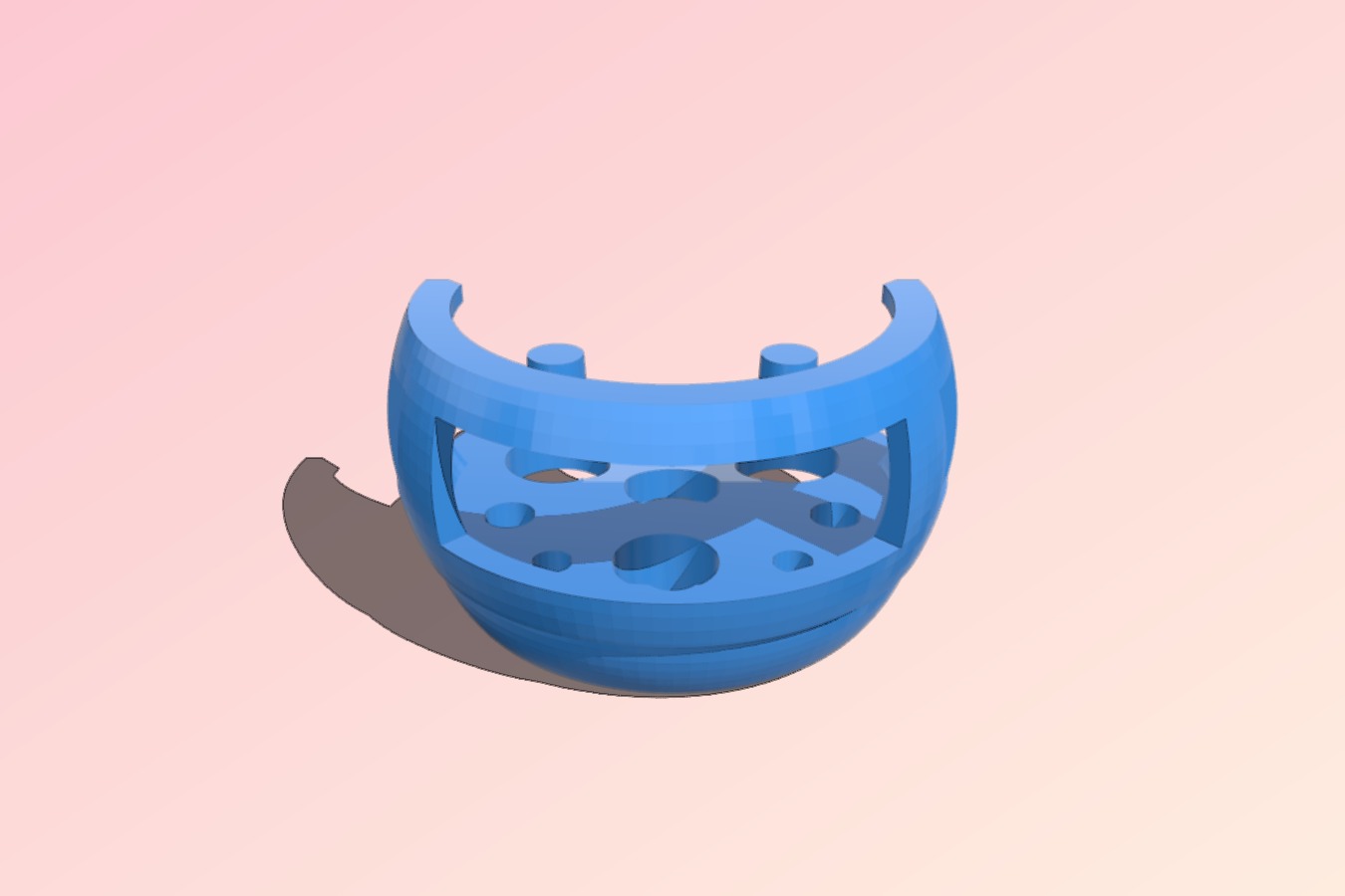 QUICK RELEASE propeller guard (Phantom 1_2_3)