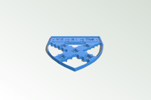 Harvard University | 3d print model