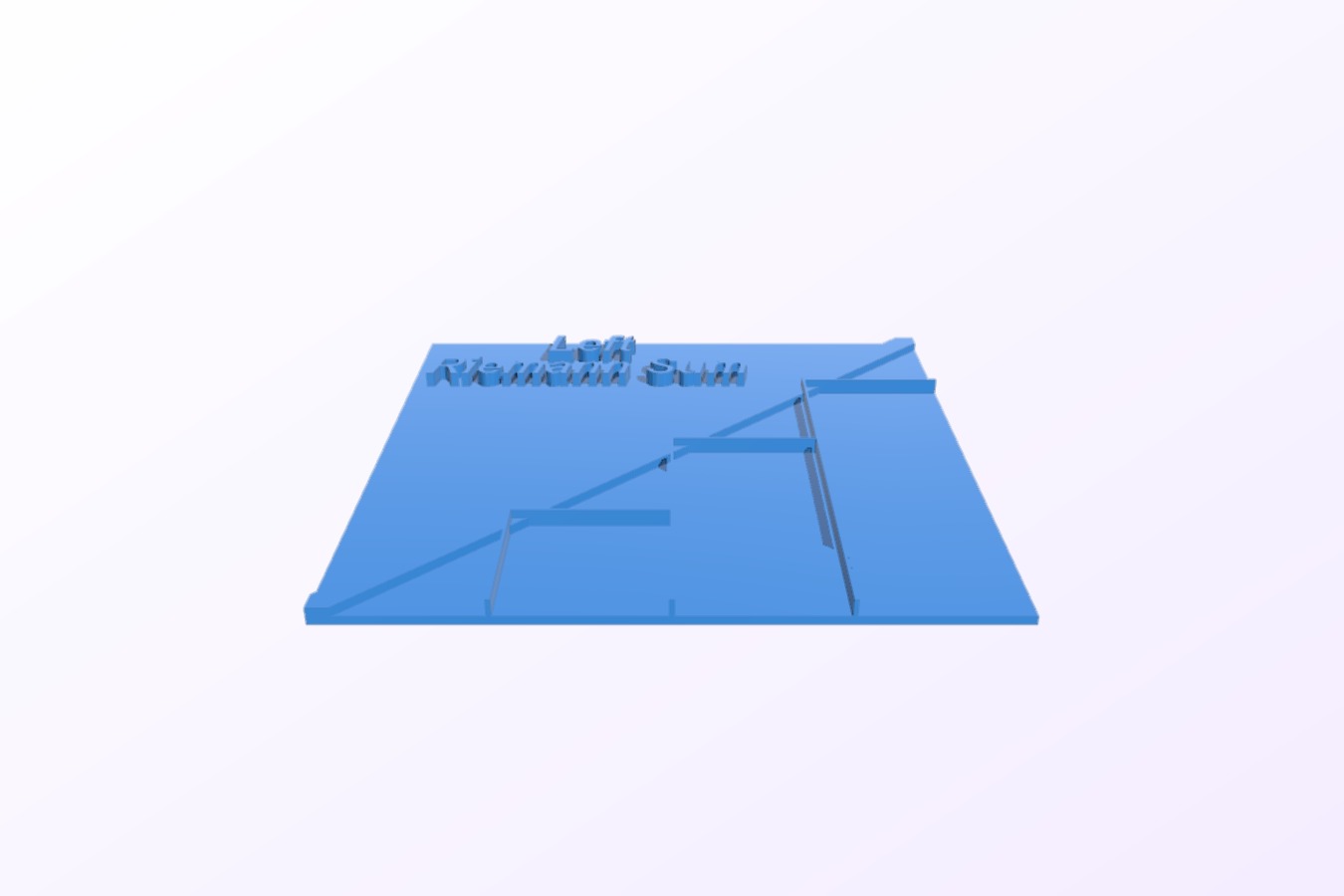 Riemann Sums