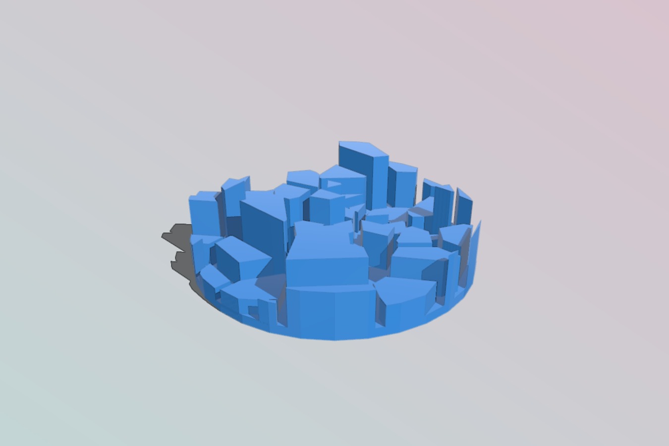Miniature Base