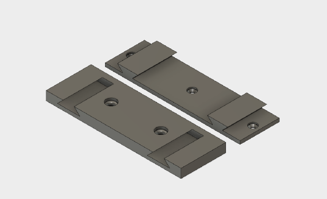 Speaker Mount | 3d print model