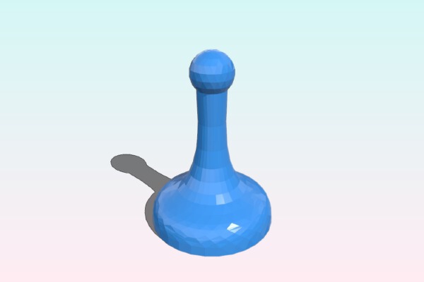 Monopoly: Player | 3d print model