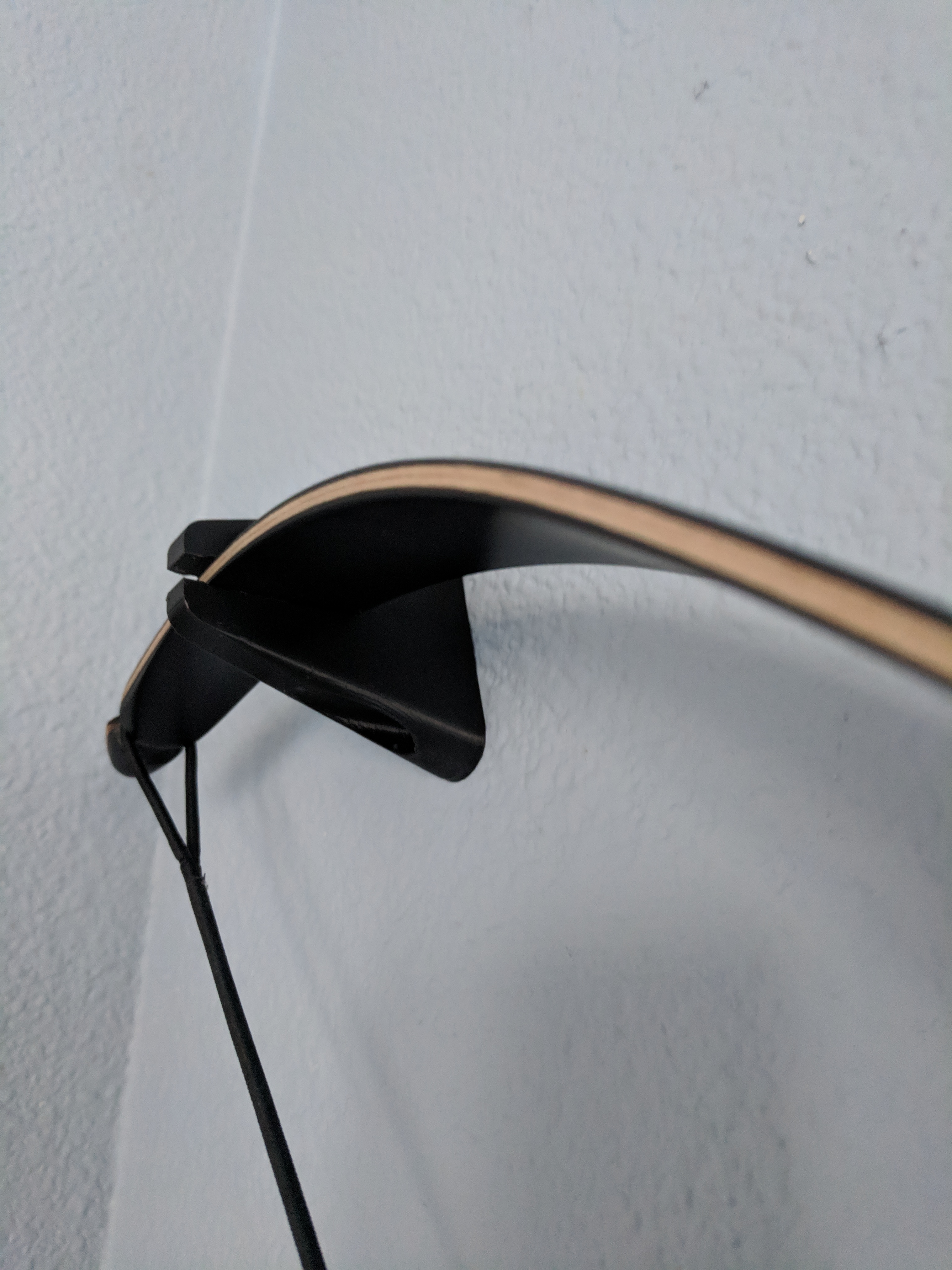 Parametric Bow and Arrow Mounts