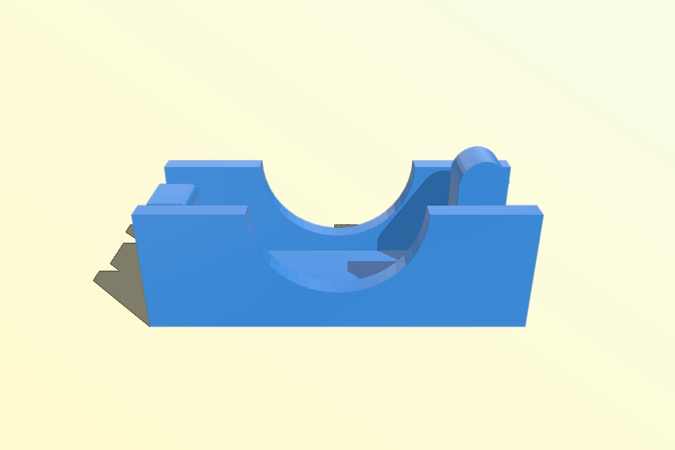 Wire Clip for QIDI Printer