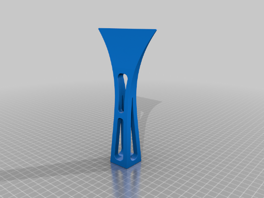 Ultimate Shamisen Bachi Generator | 3d print model