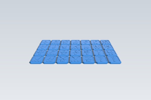 Context | 3d print model