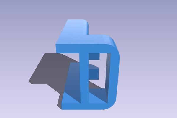 CR10 _ CR10s Timelapse Shutter Holder | 3d print model