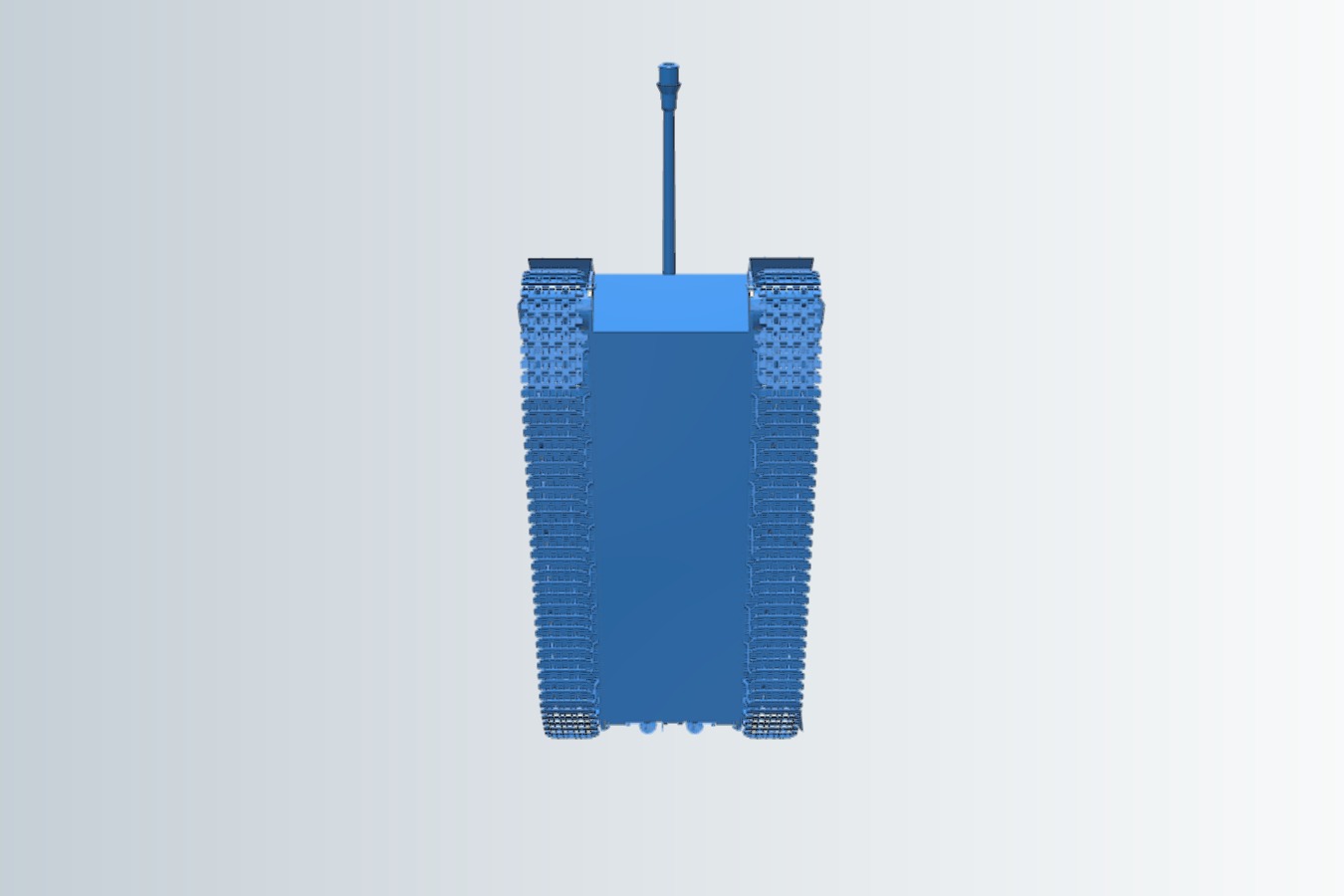 Tank panther g