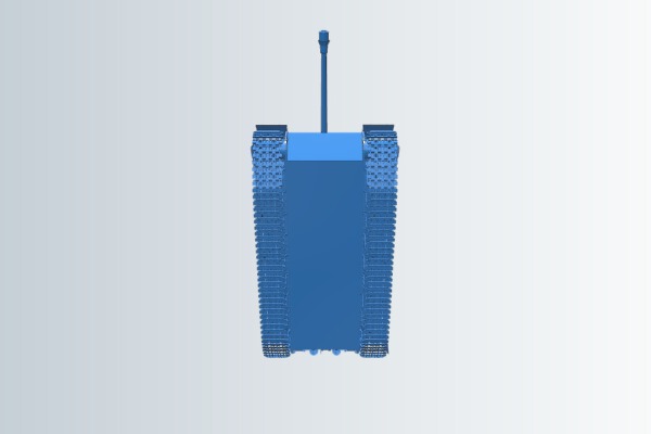 Tank panther g | 3d print model