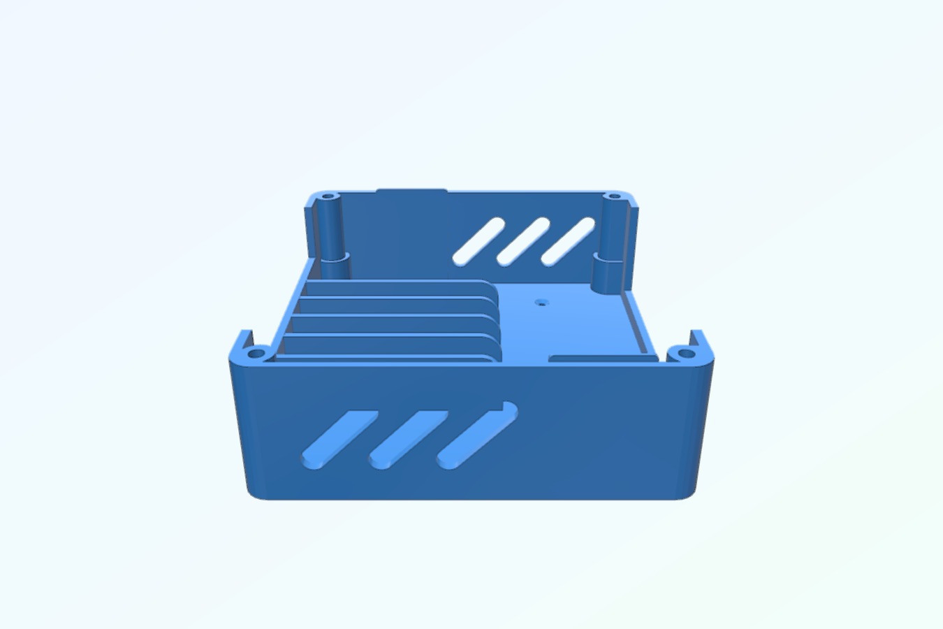 Temperature controller INKBIRD ITC-1000_2000 Case