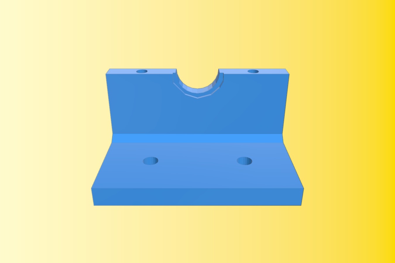 Support J'head hot end et extruder