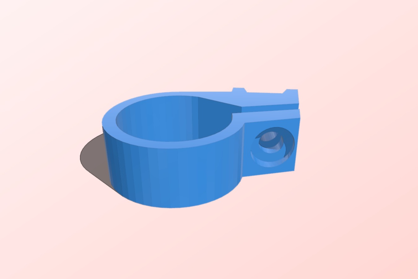 SRAM Shift Clamp