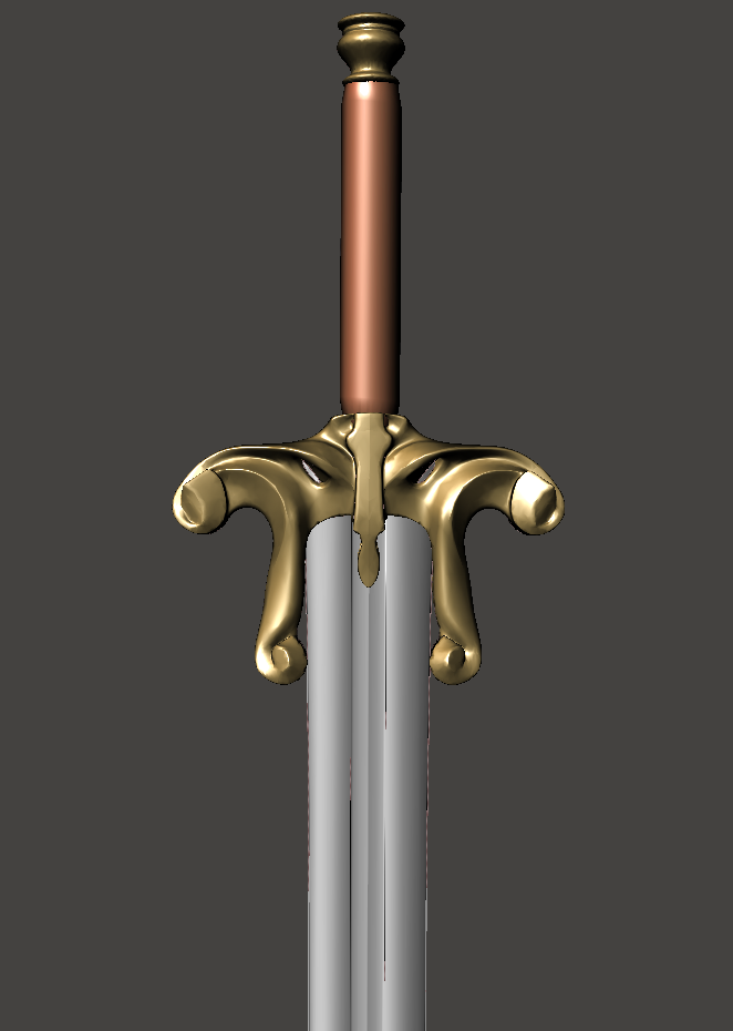 He-Man Sword of Power Masters of the Universe