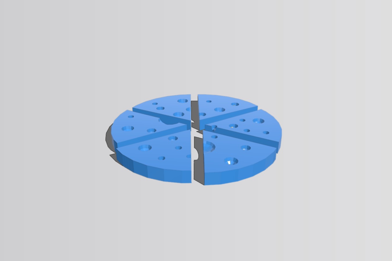 Cheese Tokens
