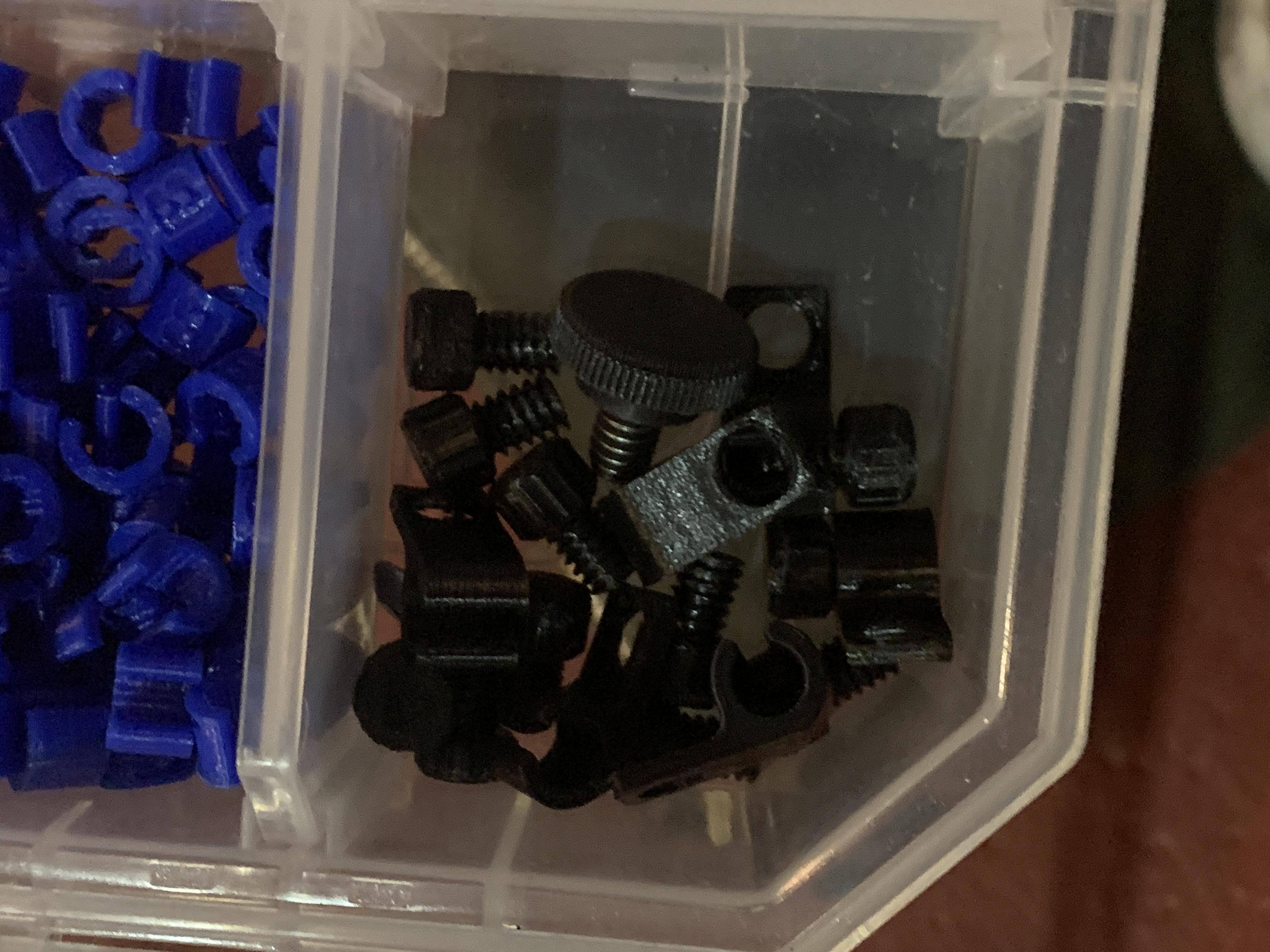 1_4-20 Cable Clips for Camera Rigs