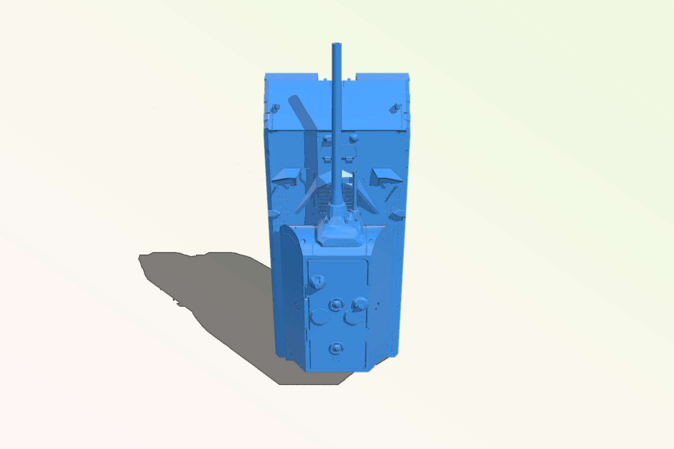 Maus tank