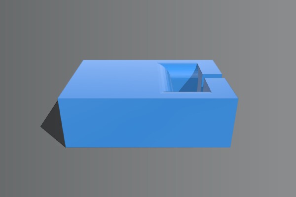 9mm Belt Splitting Jig | 3d print model