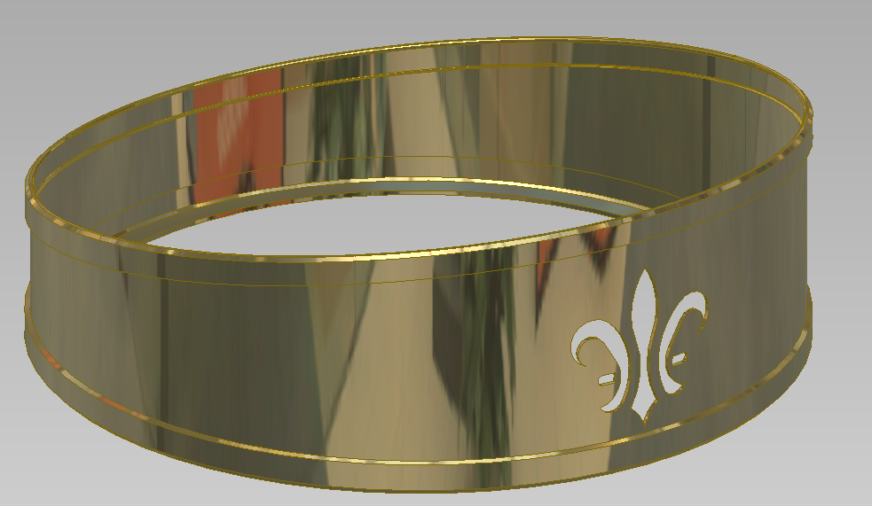 Simple Crown
