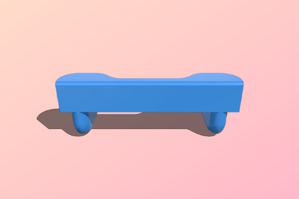 IKEA Skadis wrench hooks | 3d print model