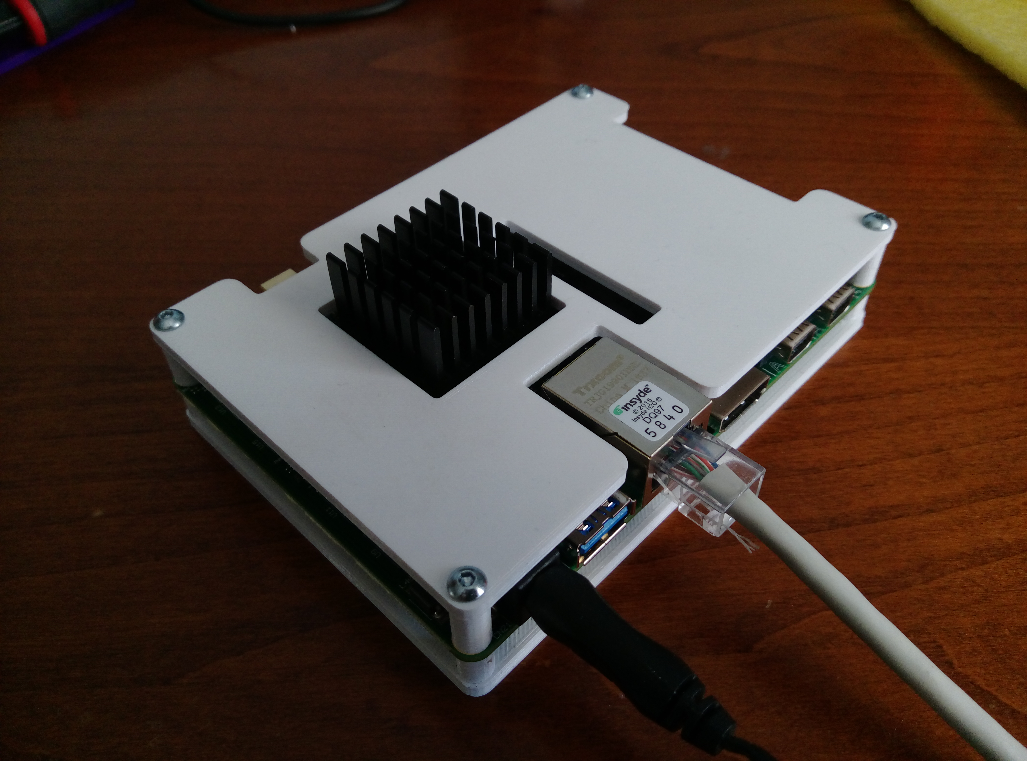 UDOO x86 3D Printed Case