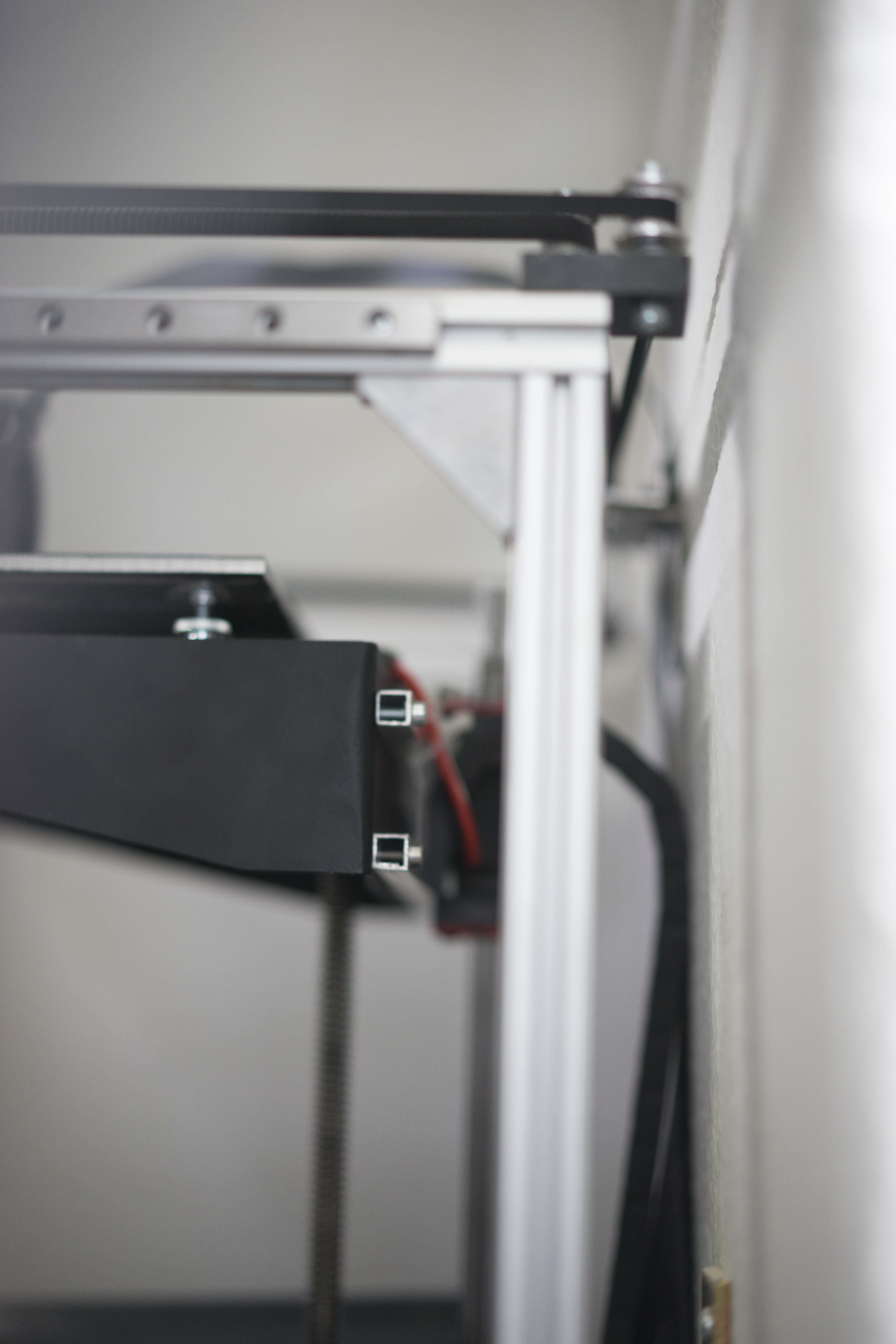 AD+ __ CoreXY 3D printer