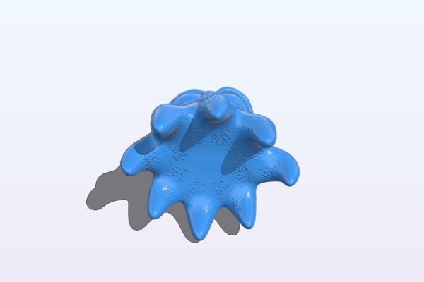 Little Octopus | 3d print model