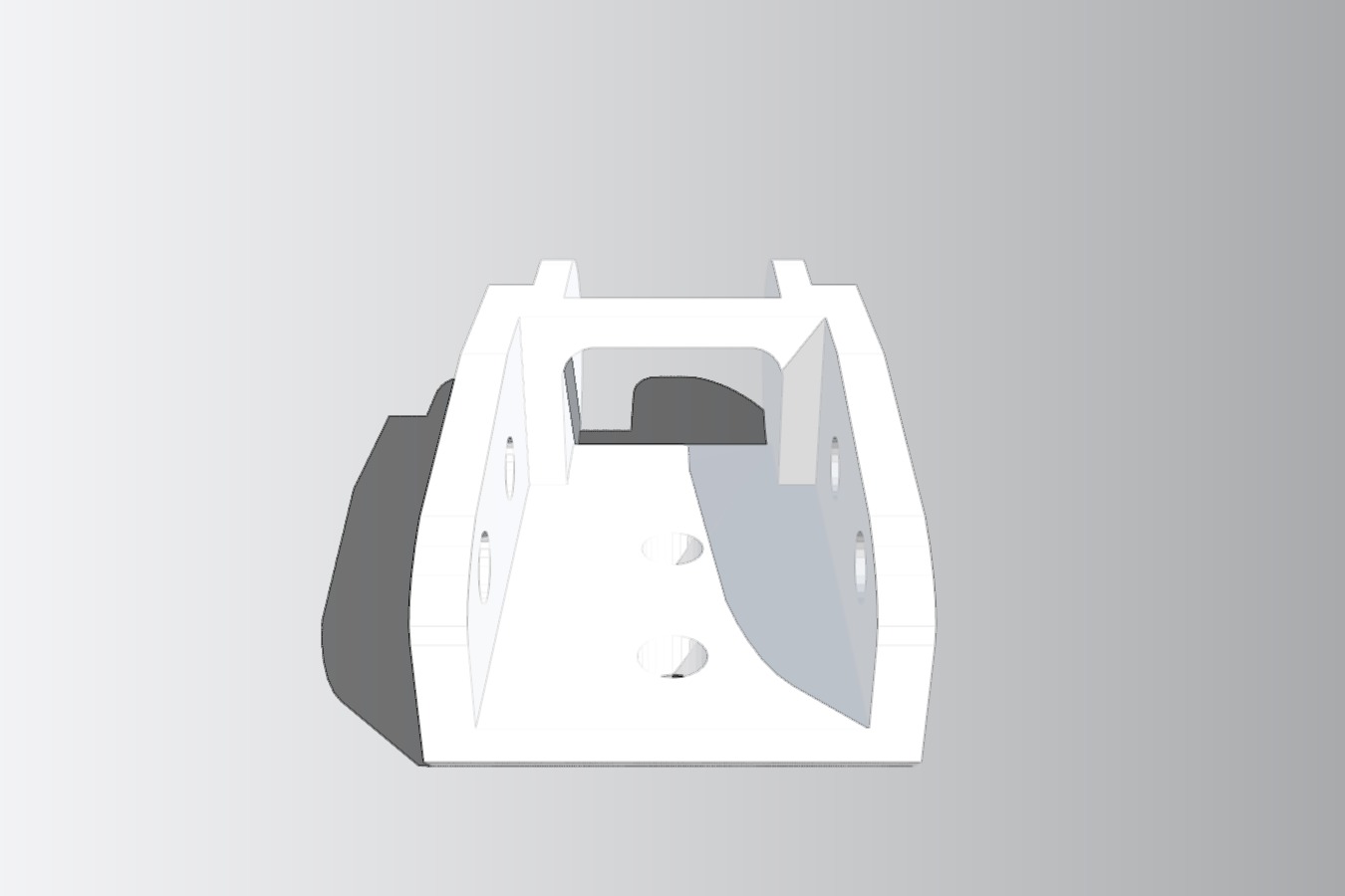 INVERTED End for CableChain