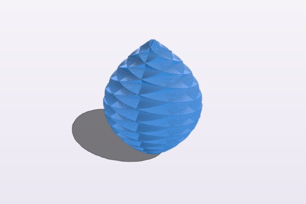 My Customized Polygon Vase, Cup, and Bracelet Generator | 3d print model