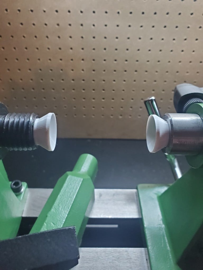 MT2 Lathe Pen Press Adapter