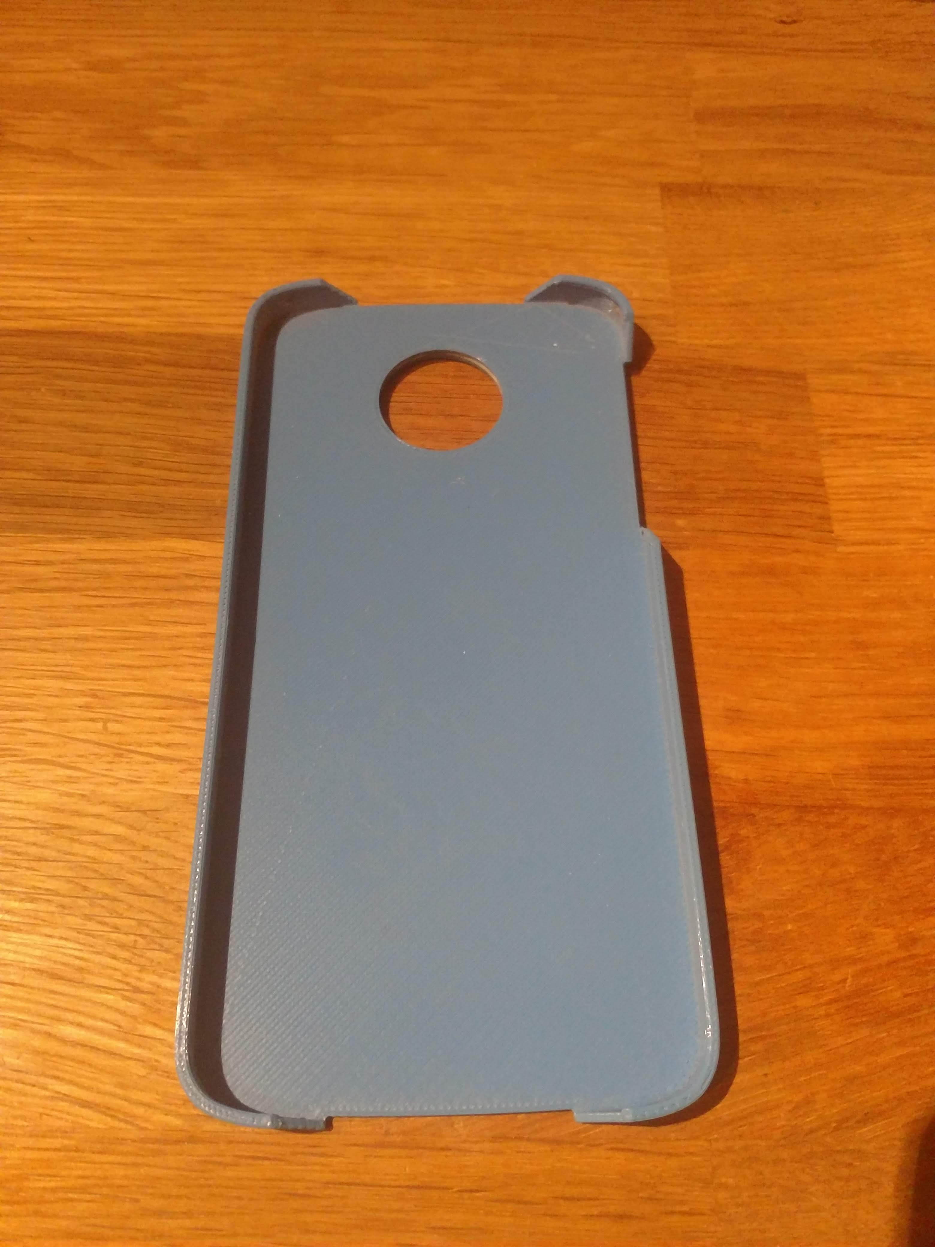 Motorola Moto Z case